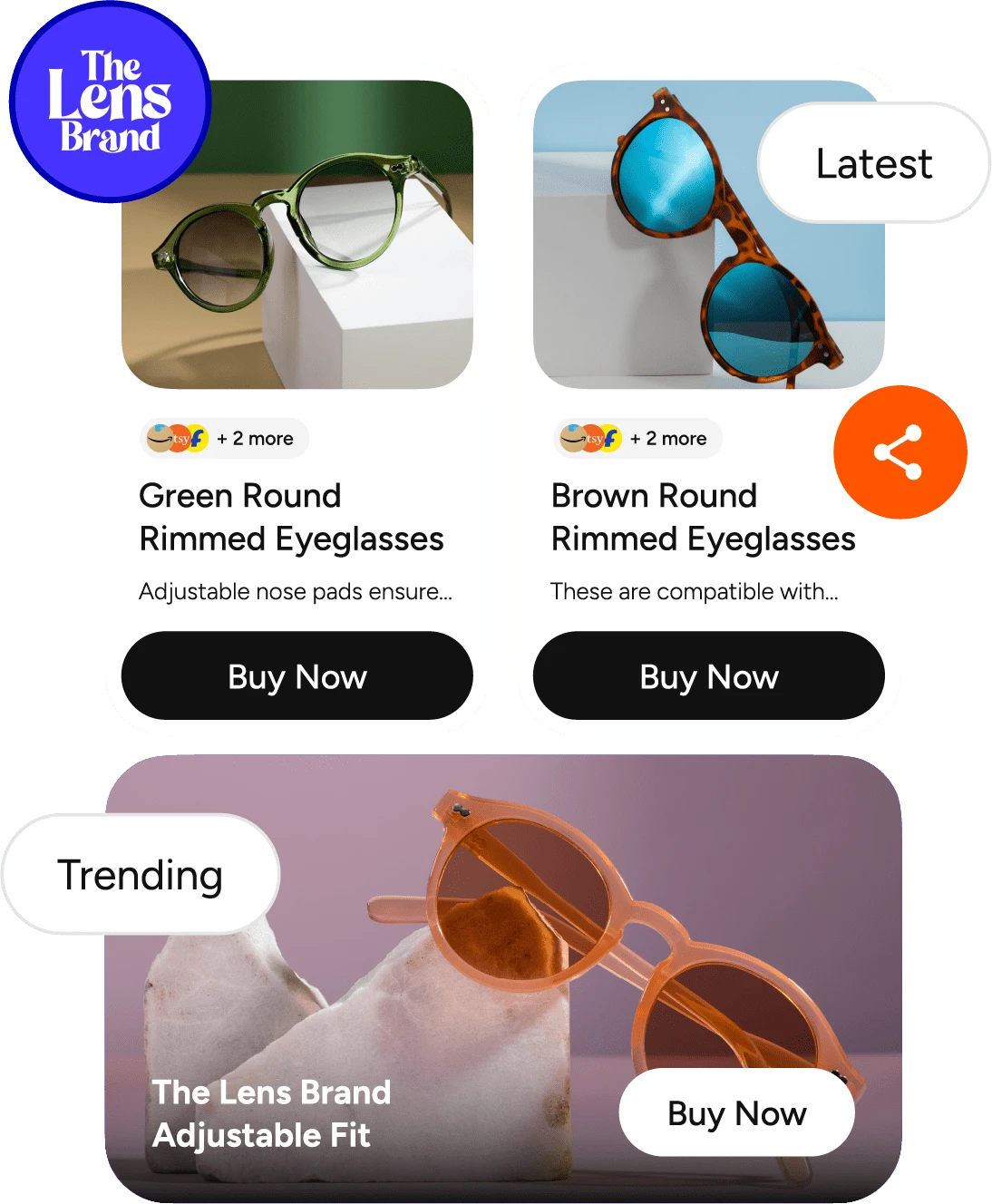 Immersive Buyer Experience