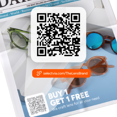 Track offline QR scans