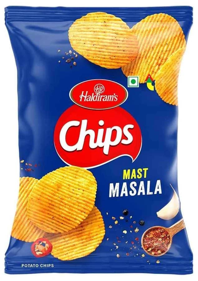 haldiram chips