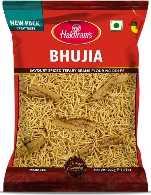 Bhujiya